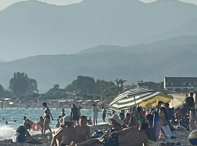 Lejlighedshotel Caglayan Apart