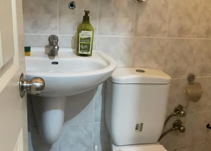 Lejlighedshotel Caglayan Apart