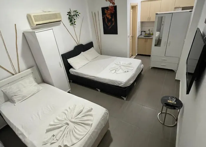 Caglayan Apart Lejlighedshotel Fethiye