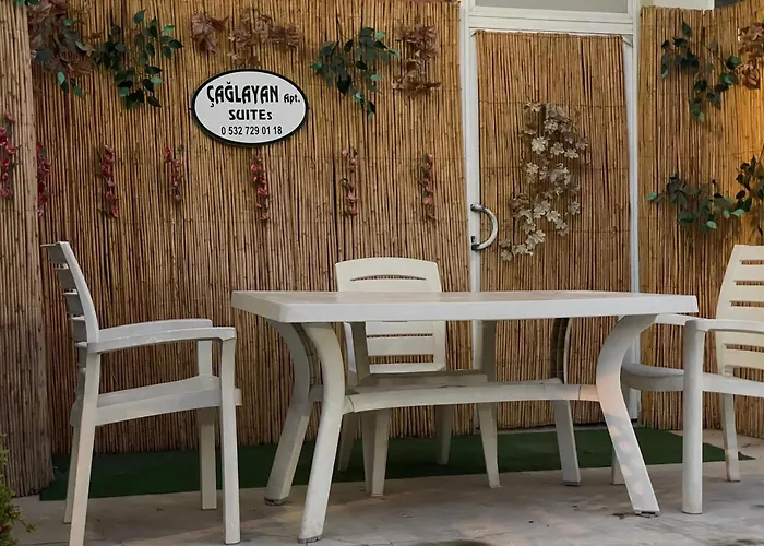 Lejlighedshotel Caglayan Apart