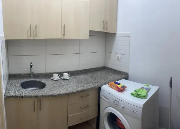 Caglayan Apart * Φετιγιέ