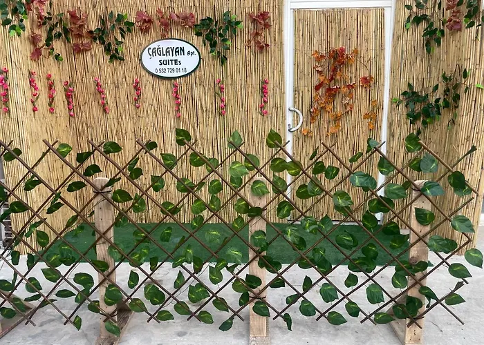 Caglayan Apart Ξενοδοχείο με διαμερίσματα *