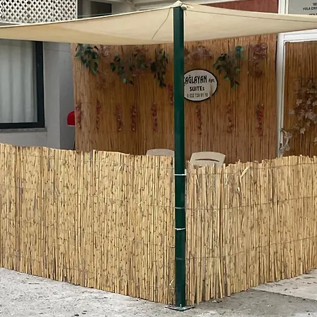 Caglayan Apart Appart hôtel