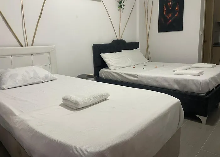 Ξενοδοχείο με διαμερίσματα Caglayan Apart Φετιγιέ