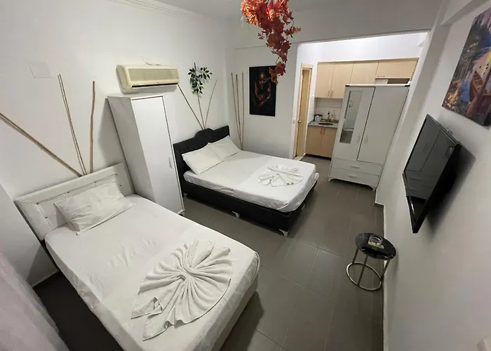 Caglayan Apart * Φετιγιέ